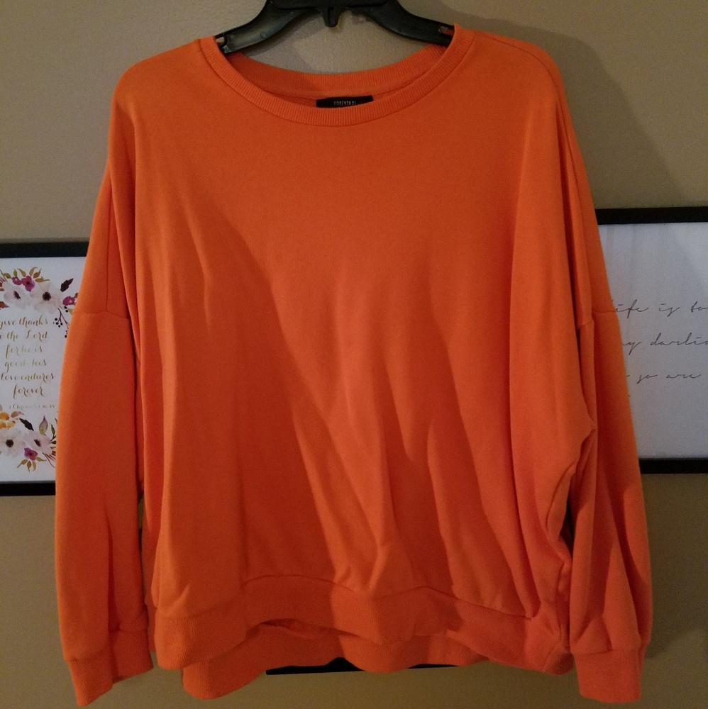 Forever 21 Sweatshirt